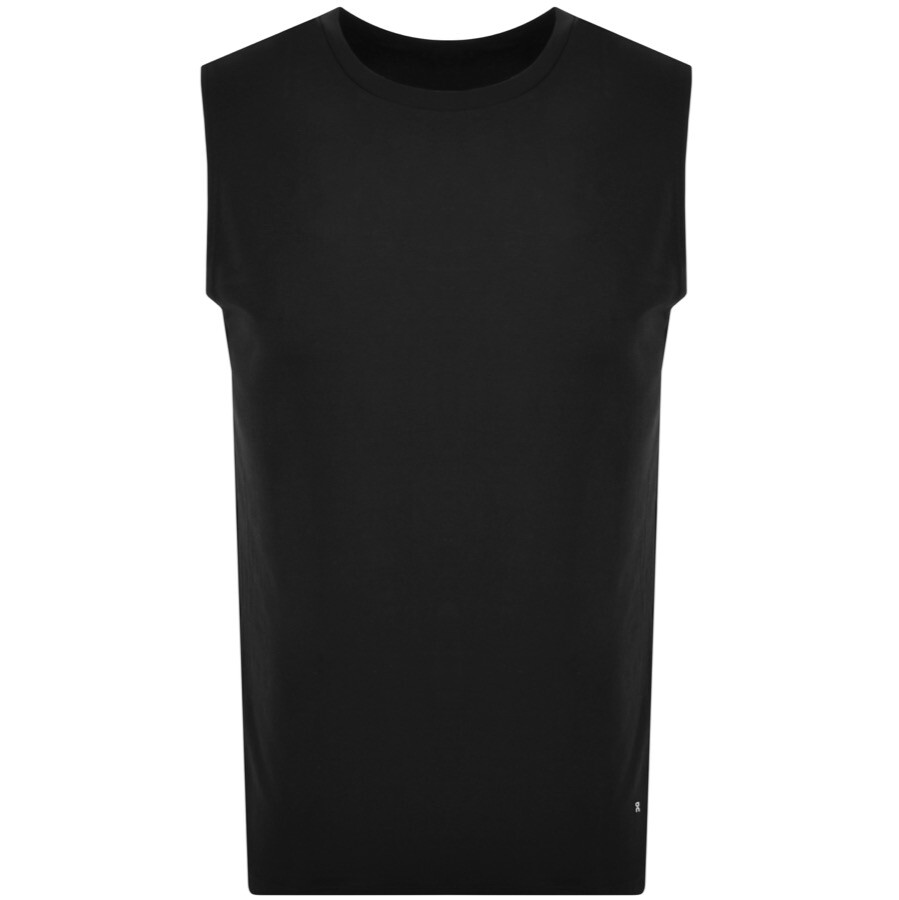 On Running Performance Focus Waistcoat Black