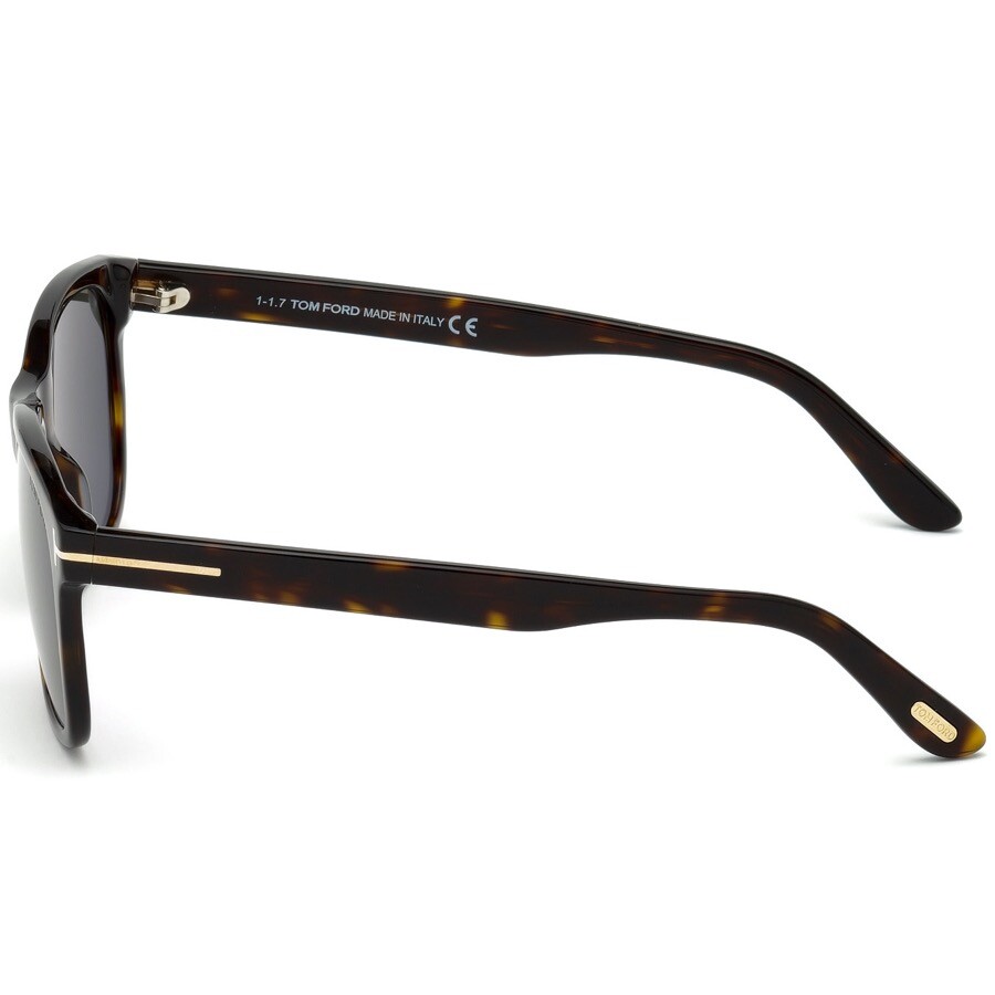 Tom Ford Eric 02 Sunglasses Brown In Brown