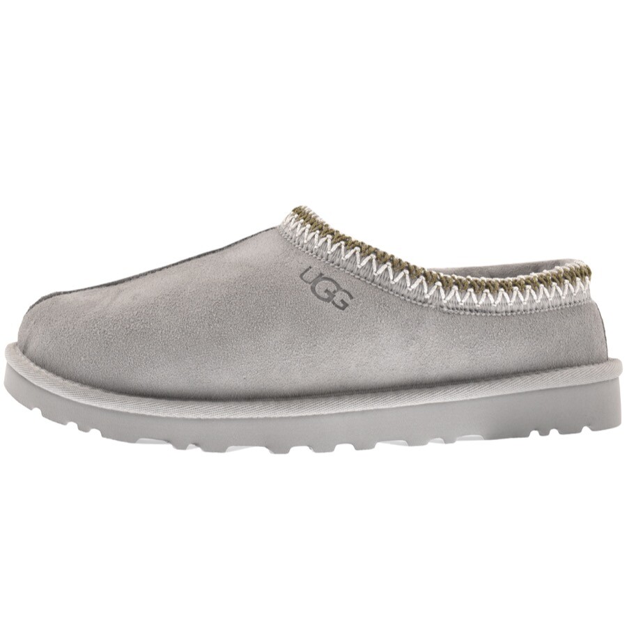 Ugg Tasman Slippers Grey | ModeSens