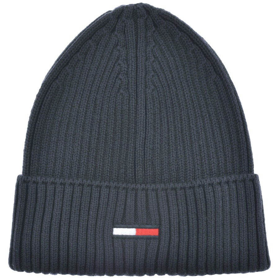 Tommy Jeans Sport Beanie Hat Navy