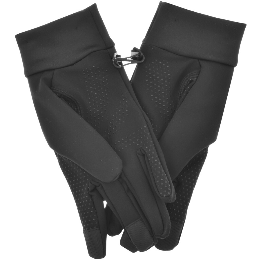 Shop Columbia Trail Commute Gloves Black