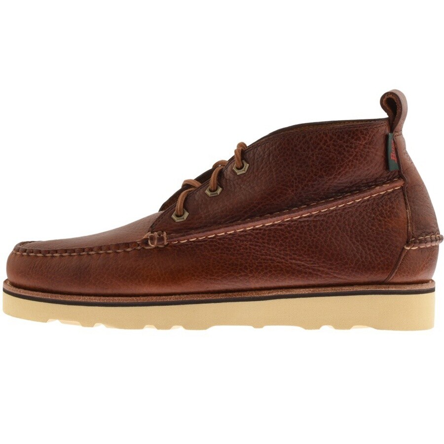 Gh Bass Camp Moc Iii Ranger Boots Brown