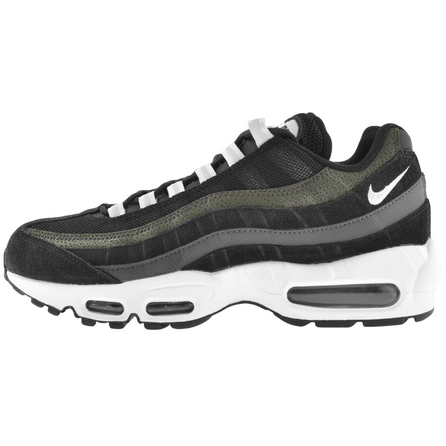 Nike Air Max 95 Trainers Black