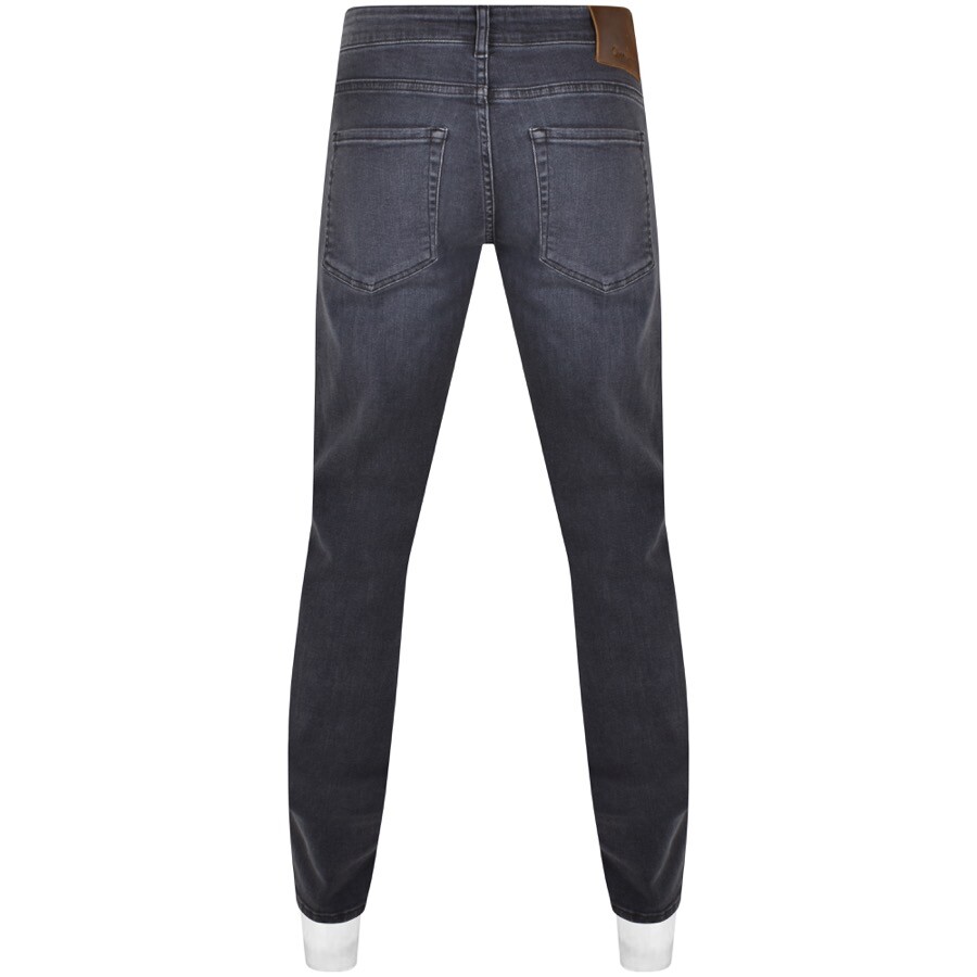 Oliver Sweeney Regular Stretch Jeans Grey In Grey