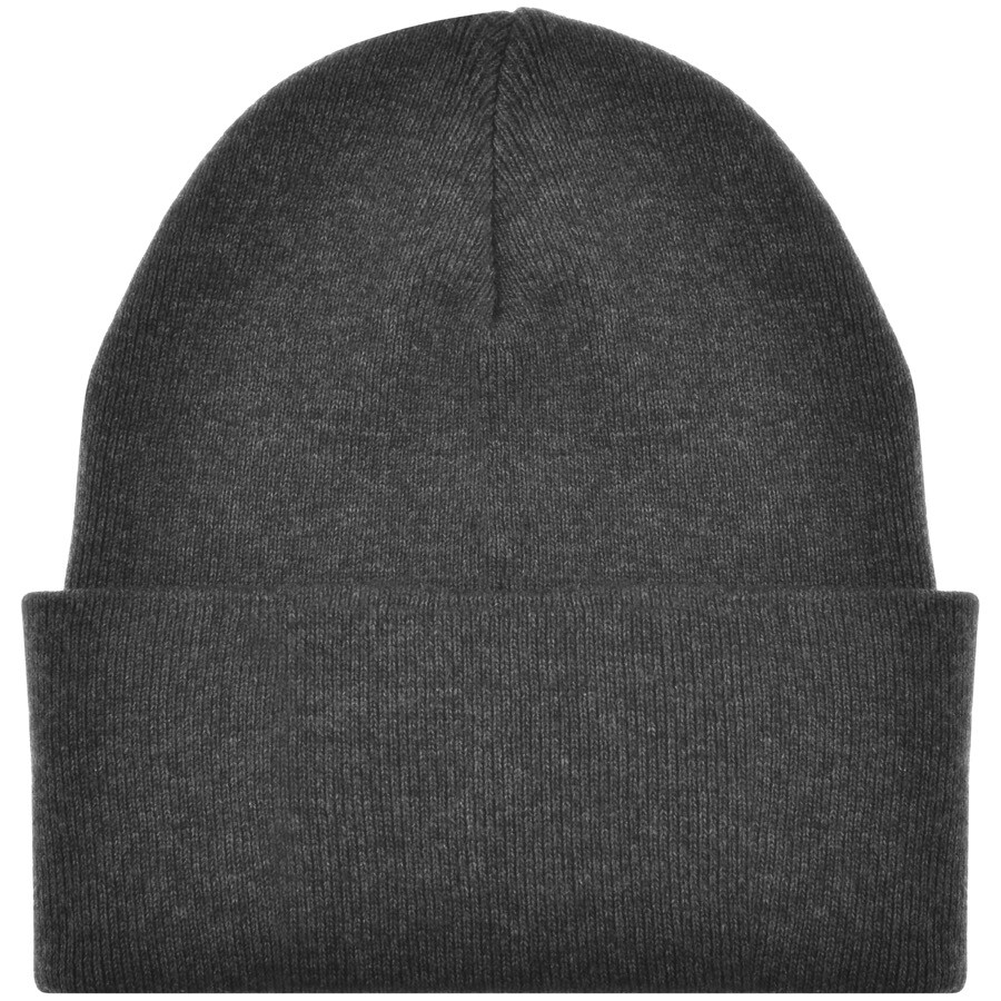 Shop Hugo Xevon Beanie Grey