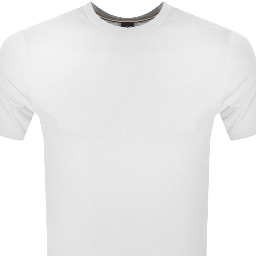 Shop Boss Business Boss Thompson 1 T Shirt White