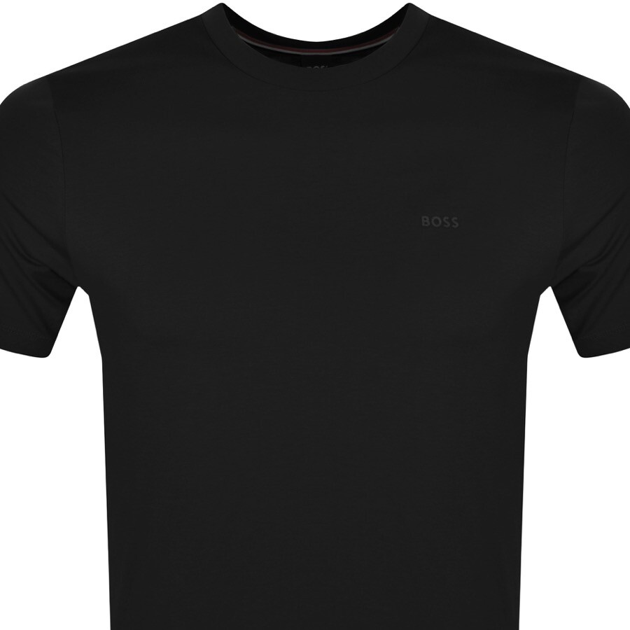 Shop Boss Business Boss Thompson 1 T Shirt Black