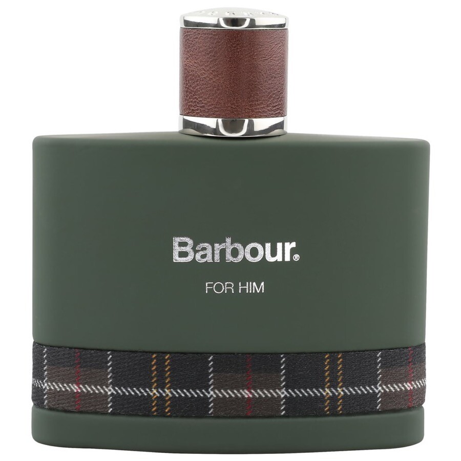 Barbour Eau De Parfum For Him In White