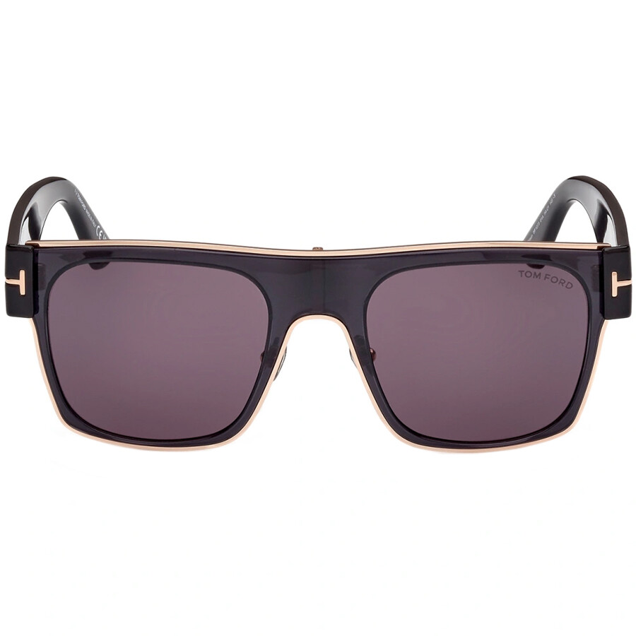 TOM FORD TOM FORD FT1073 SUNGLASSES BLACK