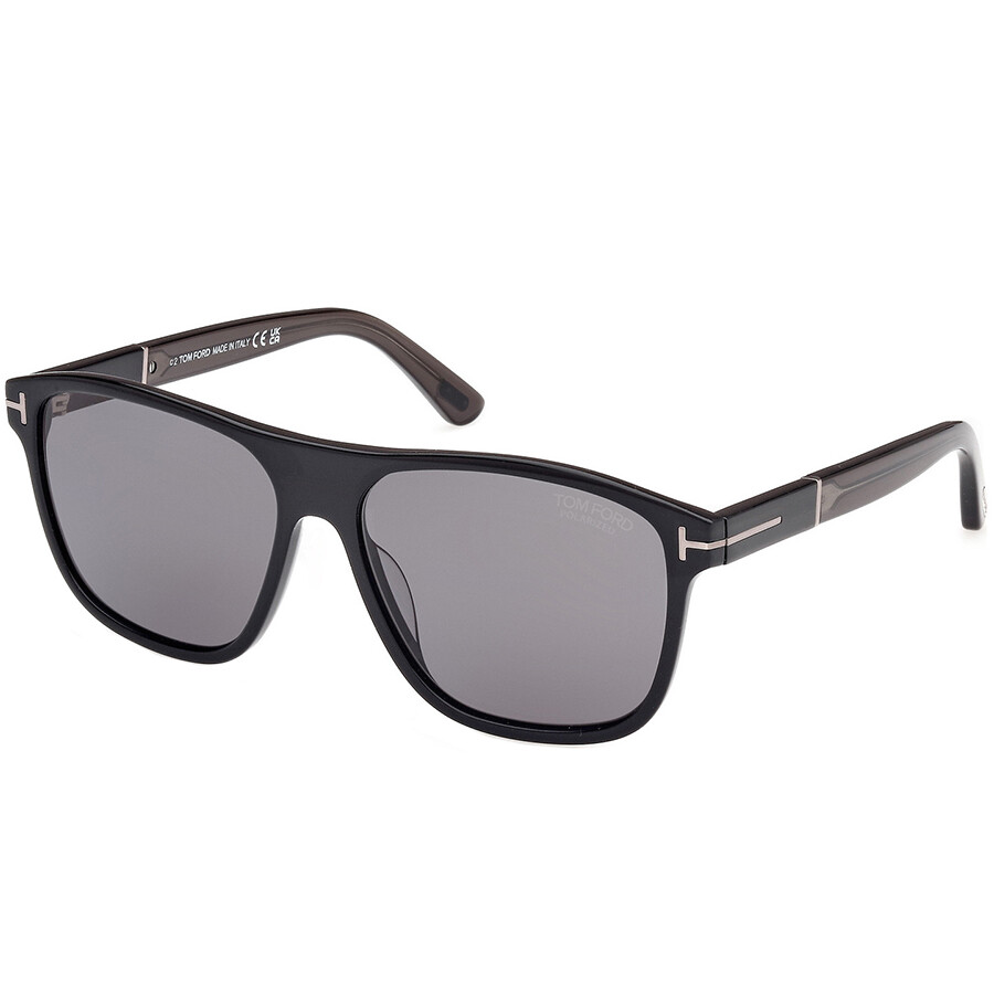 TOM FORD TOM FORD FT1081 SUNGLASSES BLACK