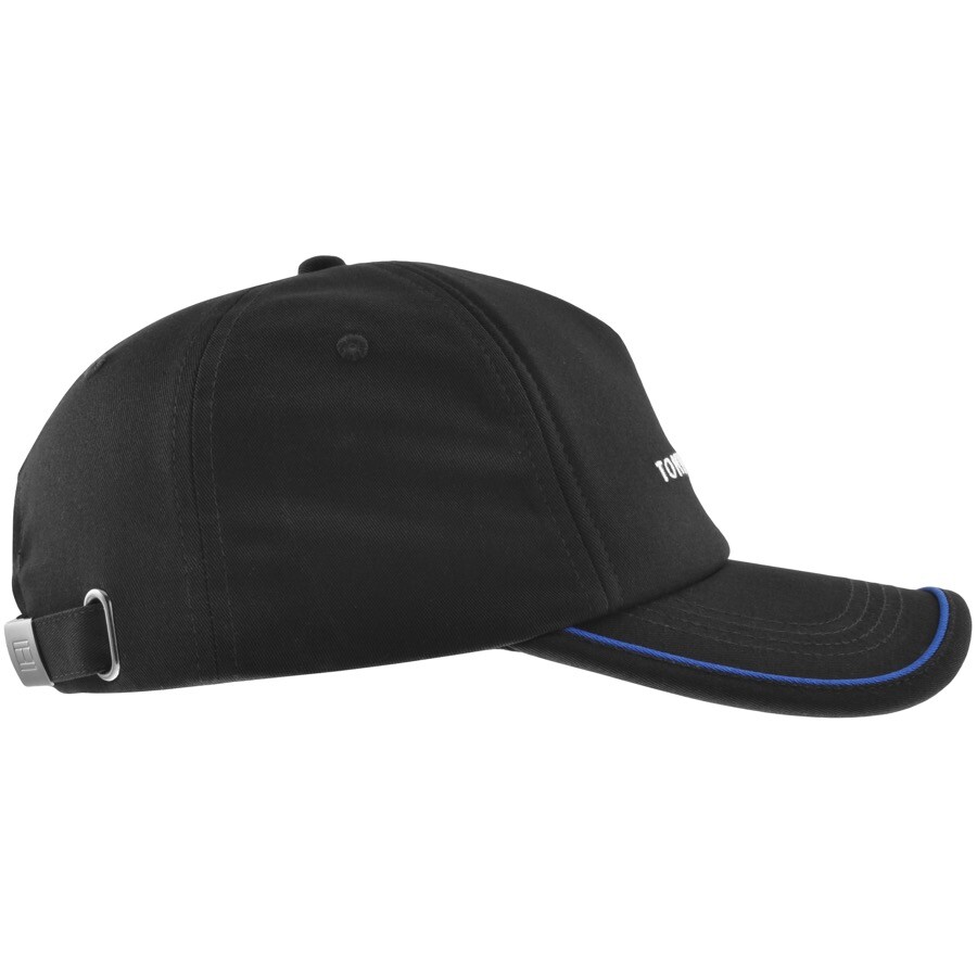 Shop Tommy Hilfiger Skyline Soft Cap Black