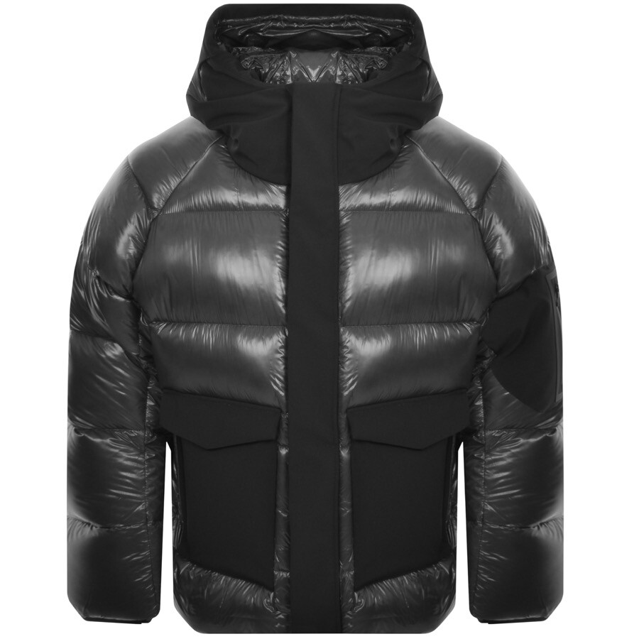 Boss Athleisure Boss J Celo Jacket Grey In Grey