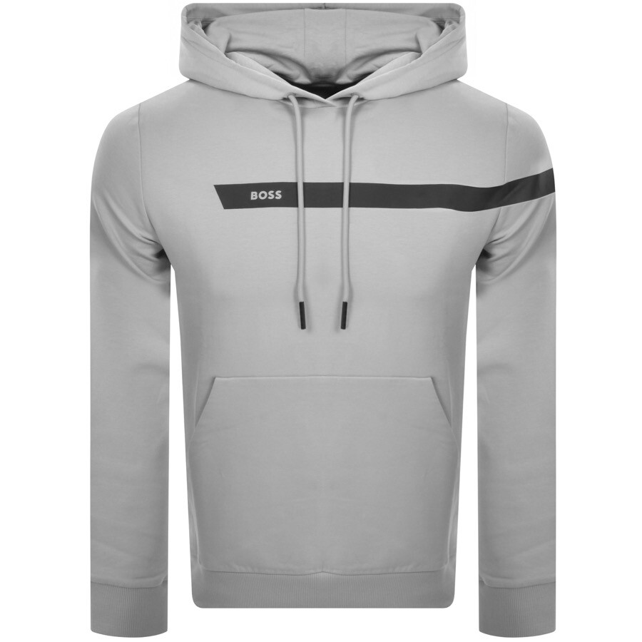 BOSS Soody 1 Hoodie Grey