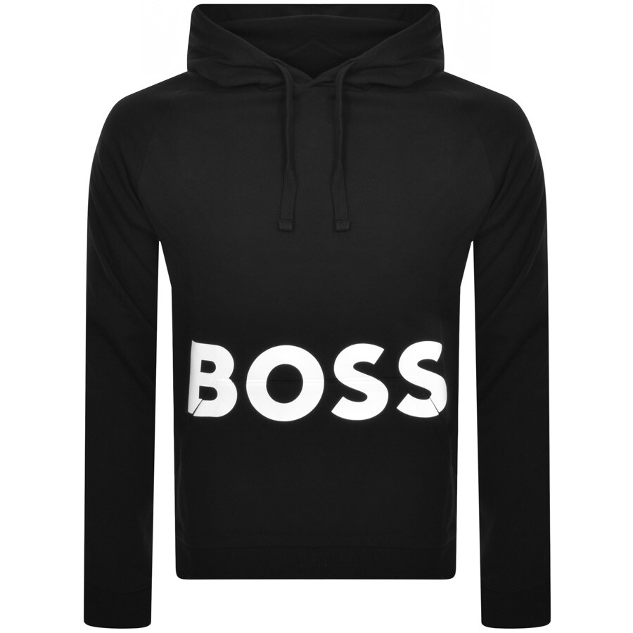 Boss Business Boss Loungewear Hoodie Black