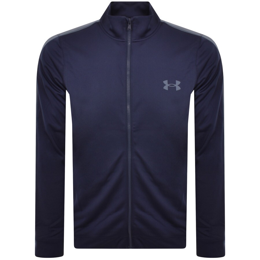 Shop Under Armour Emea Tracksuit Navy