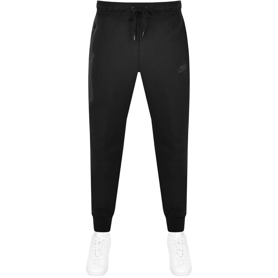 Nike Tech Jogging Bottoms Black