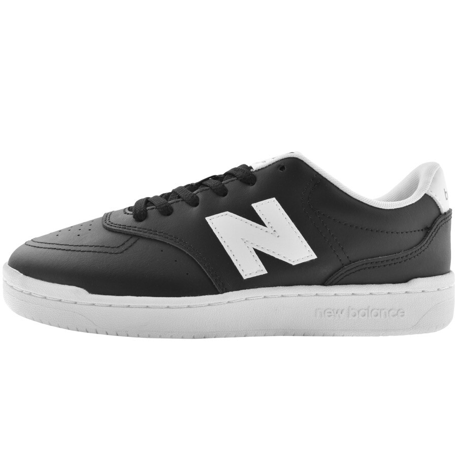 New Balance Bb80 Trainers Black