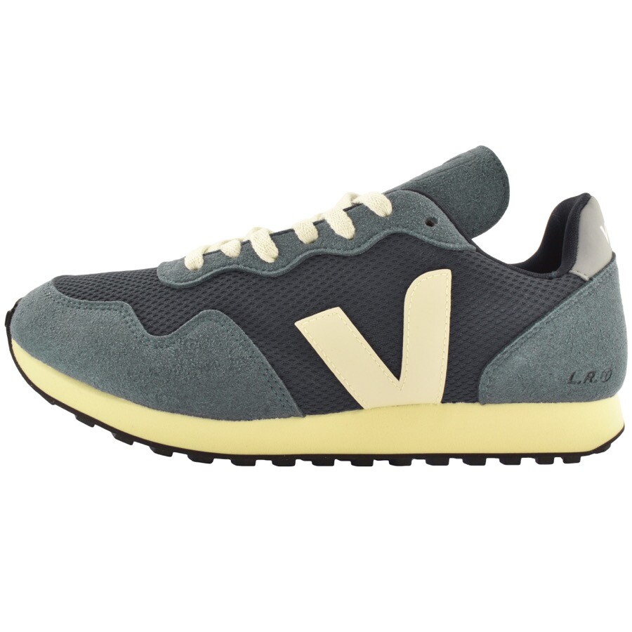 Veja Alveomesh Trainers Blue