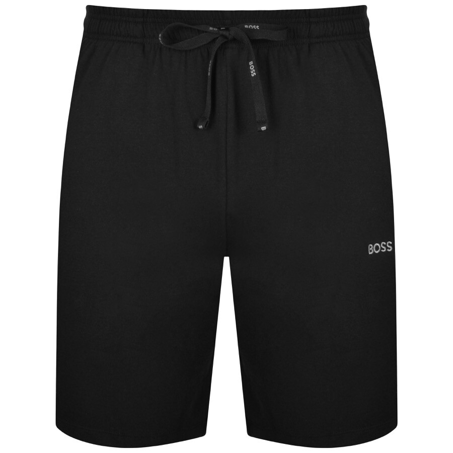 BOSS Lounge Mix And Match Shorts Black