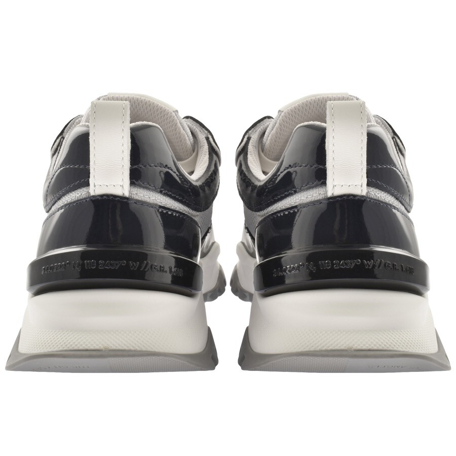 Android Homme Leo Carrillo Trainers Navy In Navy