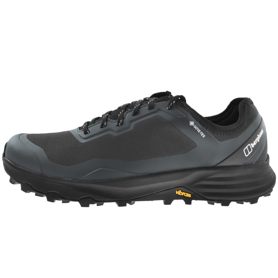 Berghaus Vc22 Gore Tex Trainers Grey In Grey