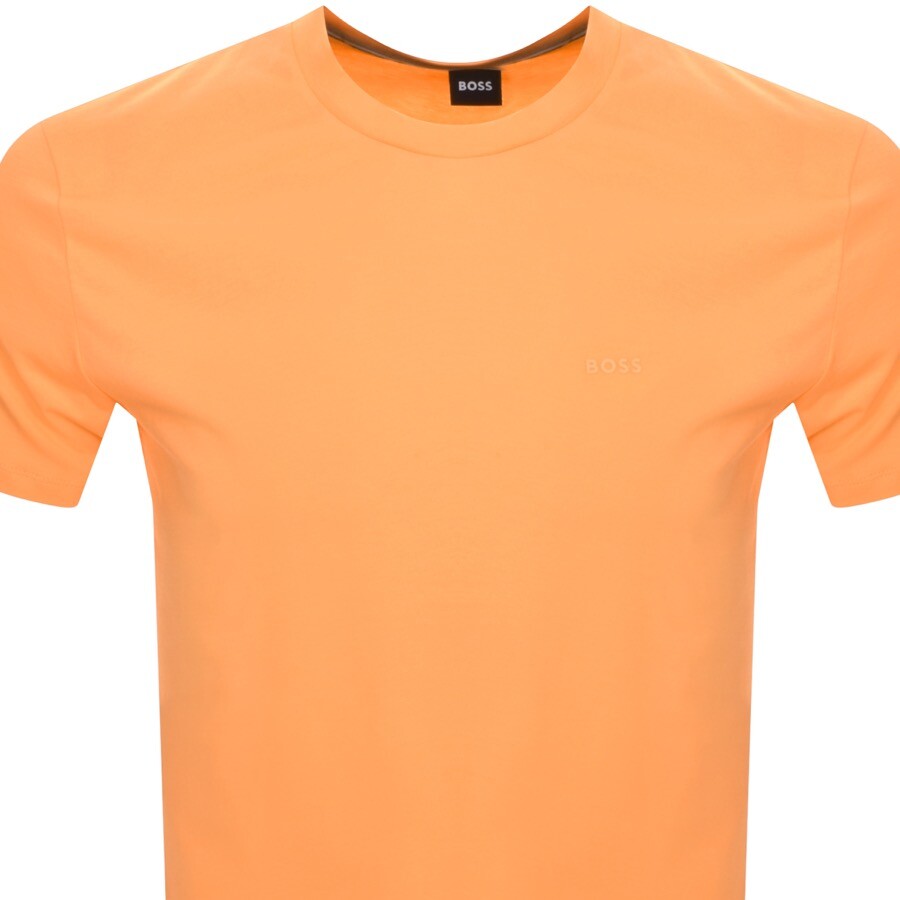 Shop Boss Business Boss Thompson 1 T Shirt Orange