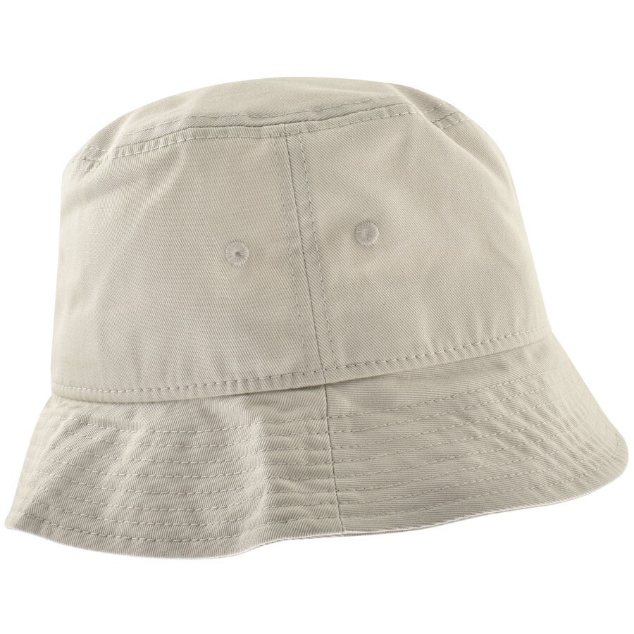 Shop Hugo Larry F Bucket Hat Grey