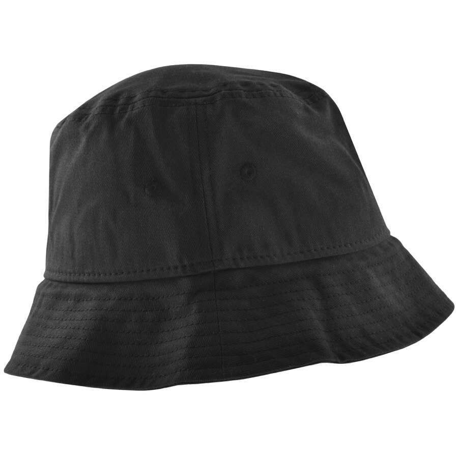 Shop Hugo Larry F Bucket Hat Black