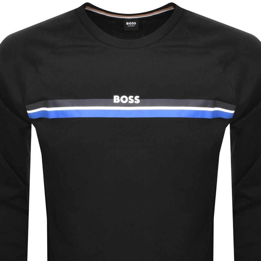 Shop Boss Business Boss Authentic Sweatshirt Black