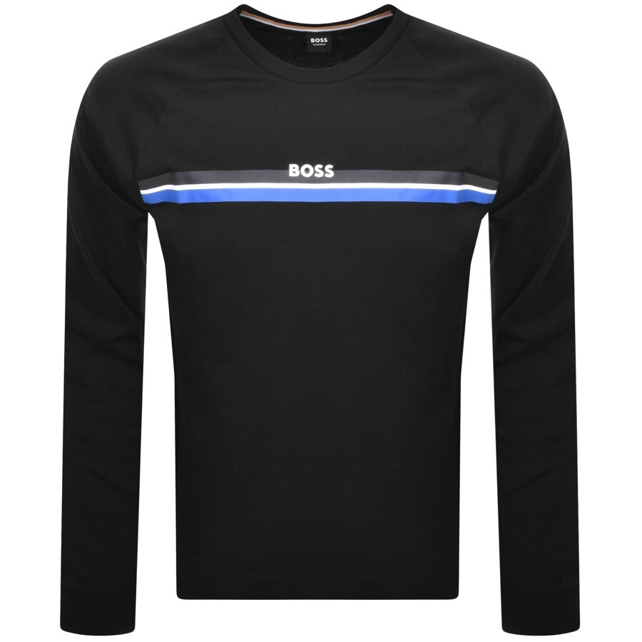 Shop Boss Business Boss Authentic Sweatshirt Black