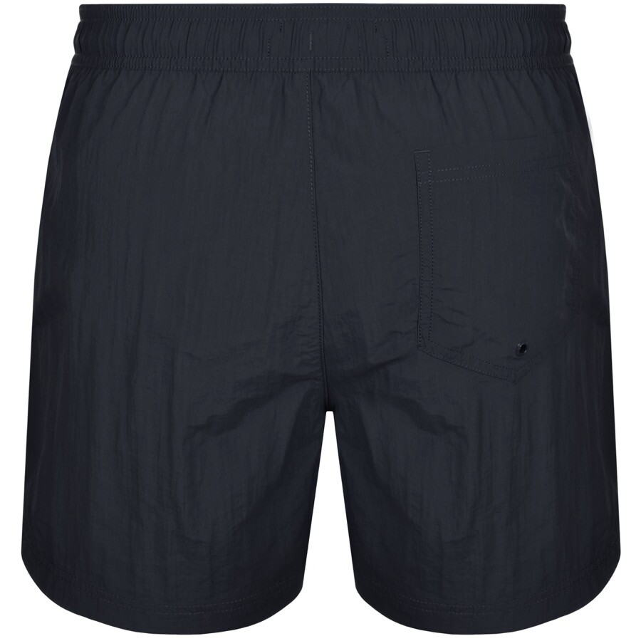 Shop Tommy Jeans Swim Shorts Navy