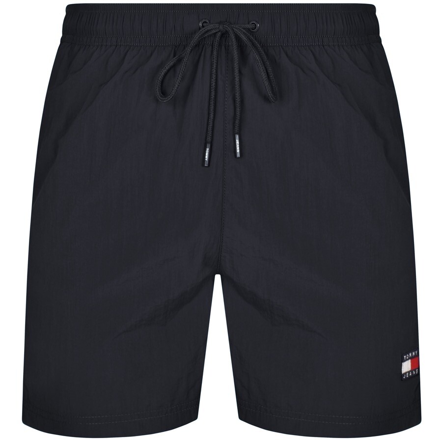 Shop Tommy Jeans Swim Shorts Navy