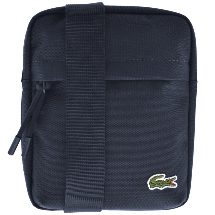 Lacoste Crossover Bag Navy In Blue