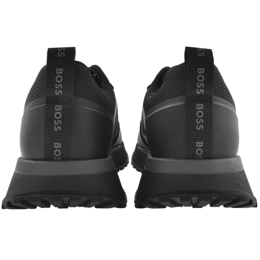 Shop Boss Business Boss Jonah Runn Trainers Black