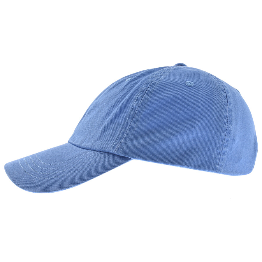 Shop Ralph Lauren Classic Baseball Cap Blue