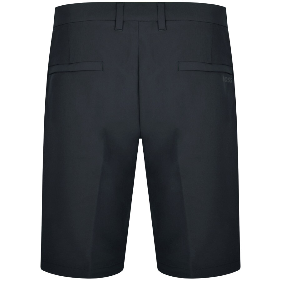 Shop Boss Athleisure Boss S Commuter Shorts Navy