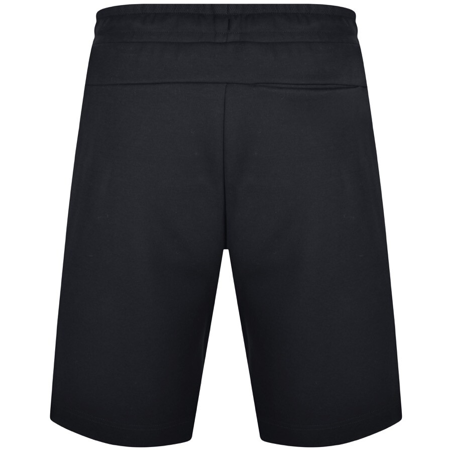 Shop Boss Athleisure Boss Headlo 1 Shorts Navy