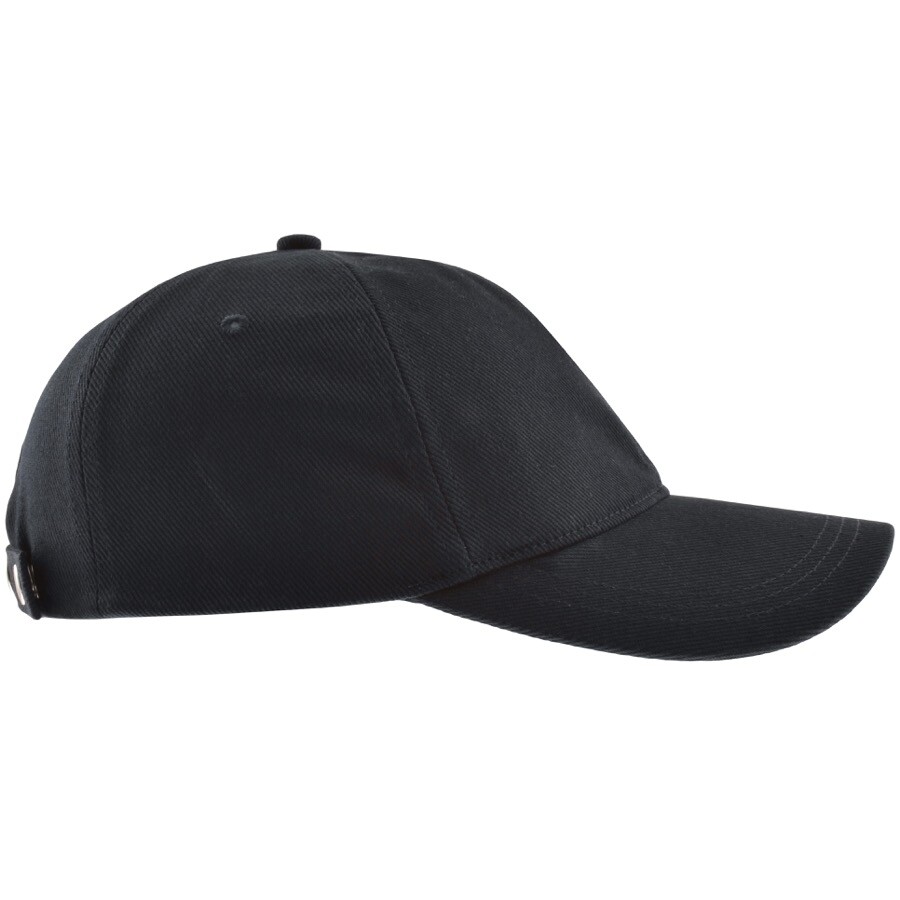 CALVIN KLEIN CALVIN KLEIN LOGO CAP NAVY 