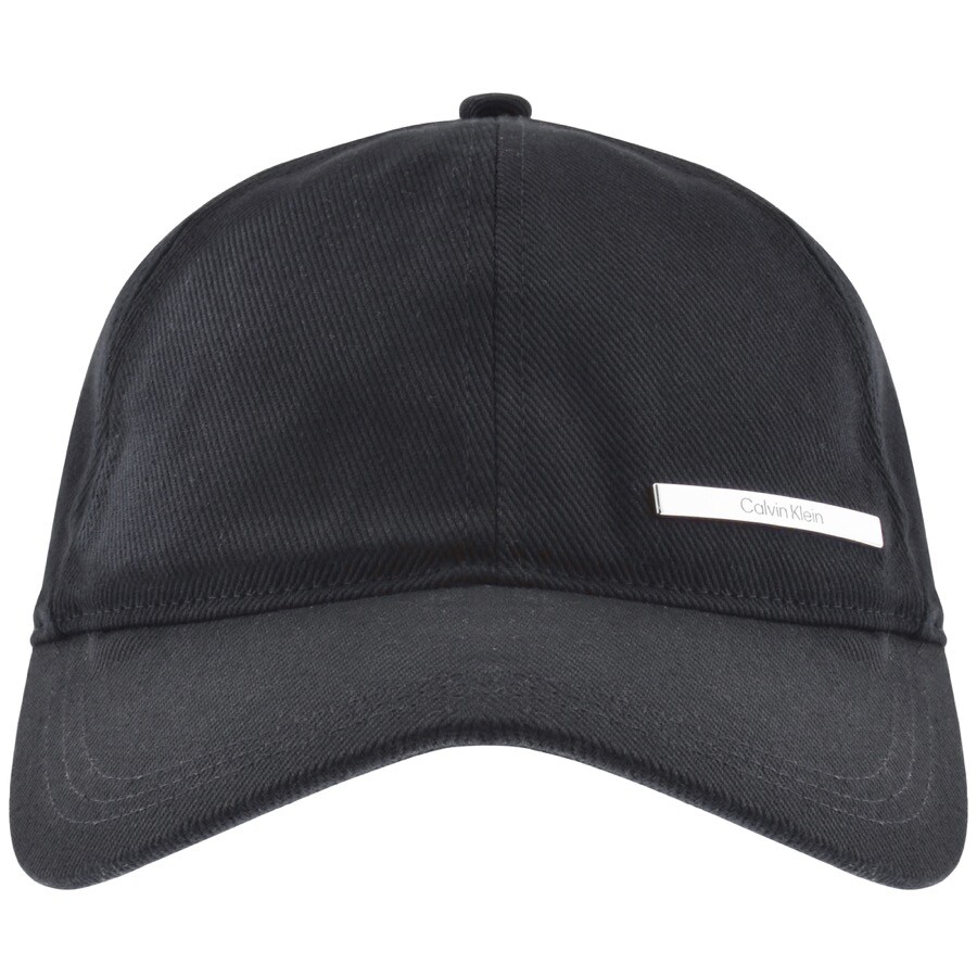 Calvin Klein Logo Cap Navy