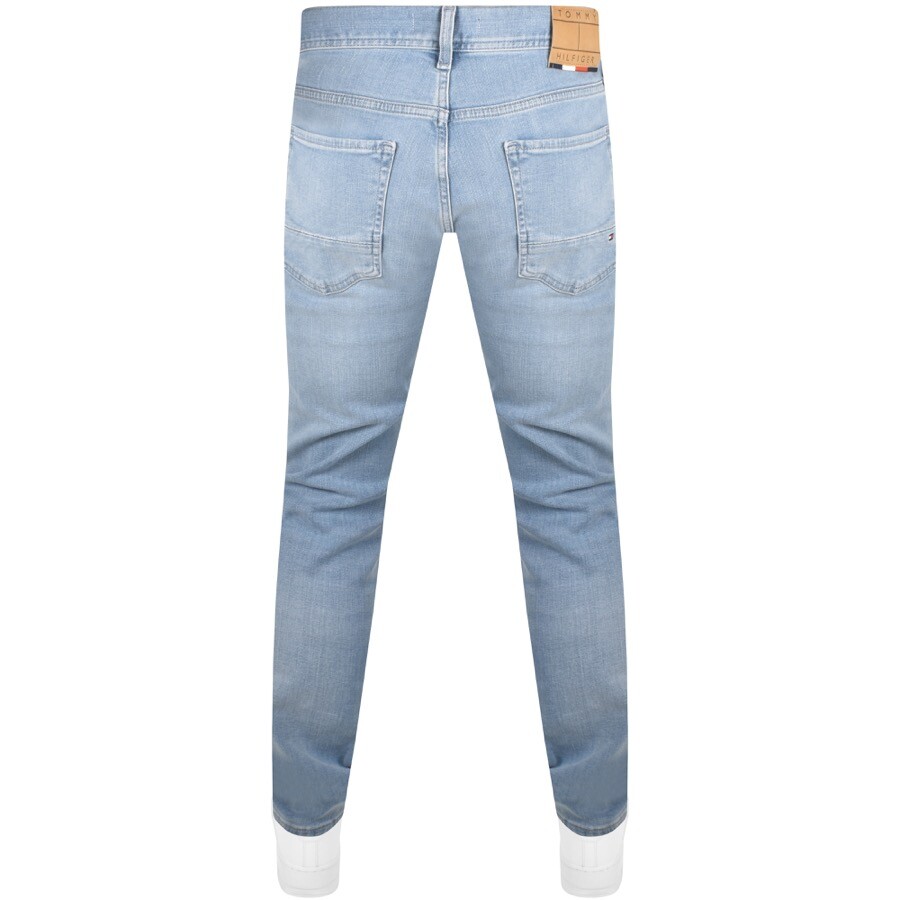 Shop Tommy Hilfiger Bleecker Slim Fit Jeans Blue