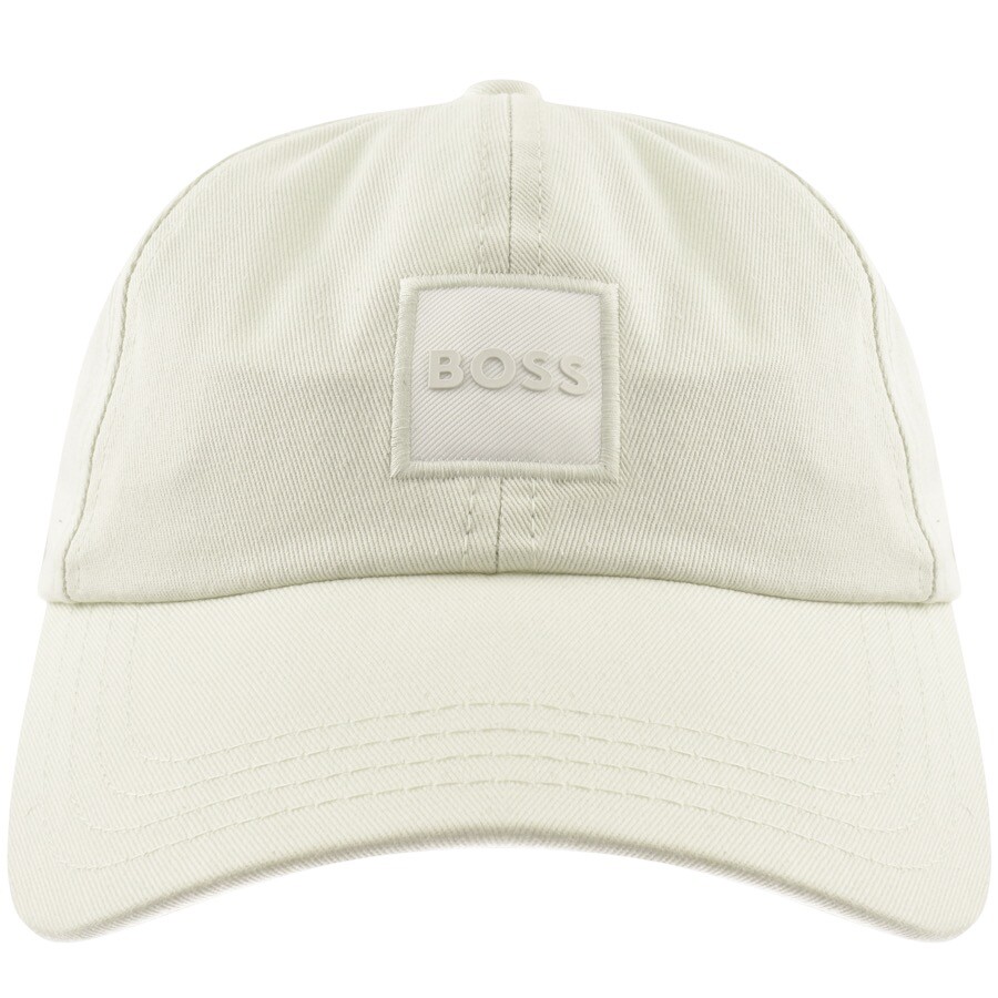 Boss Casual Boss Derrel Cap White