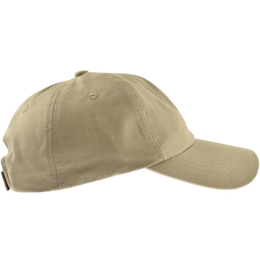 BOSS CASUAL BOSS DERREL CAP BROWN 