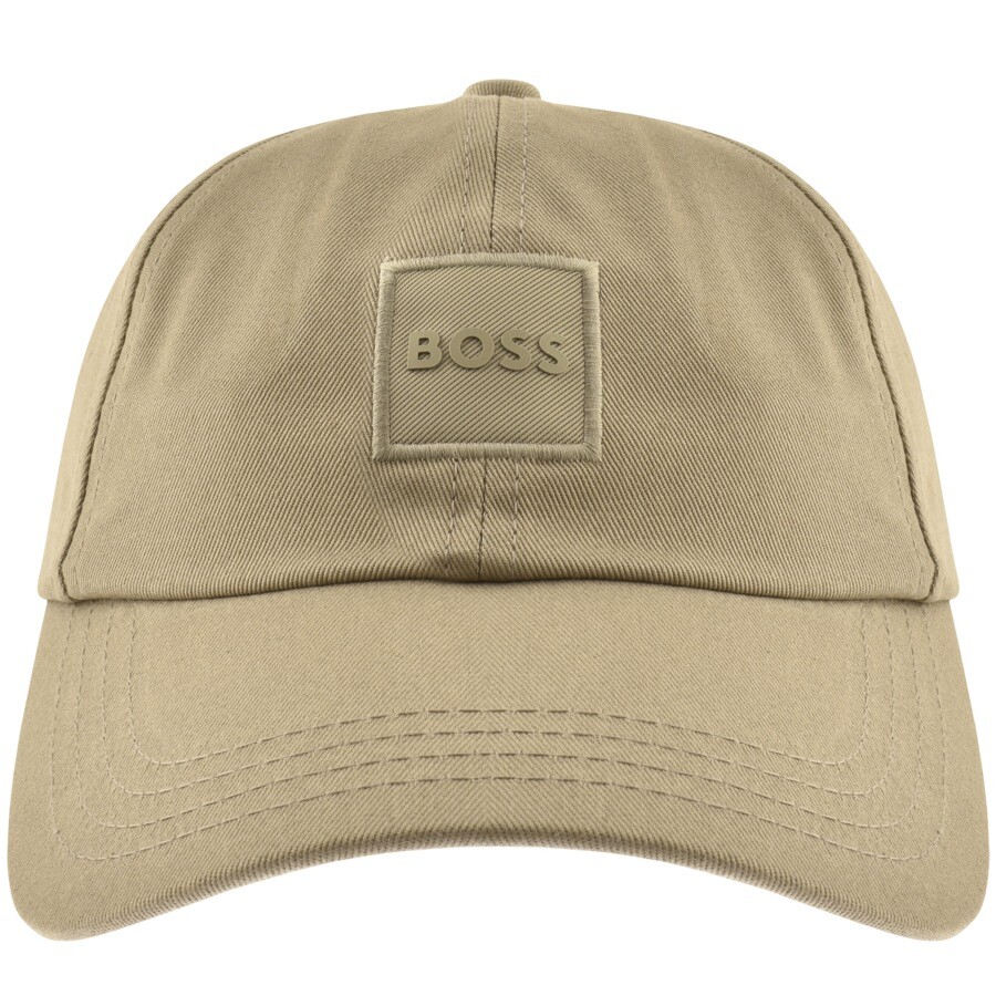 Boss Casual Boss Derrel Cap Brown