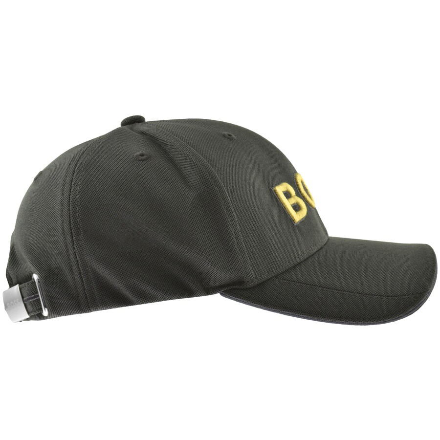 Shop Boss Athleisure Boss Baseball Cap Us 1 Grey