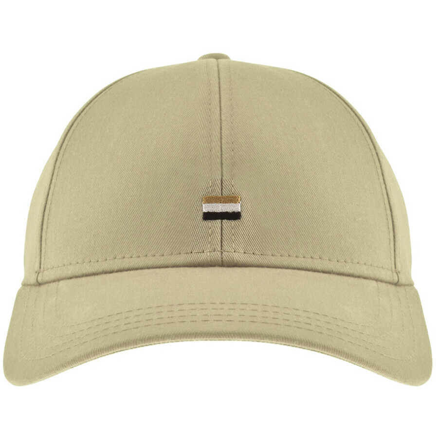 Boss Business Boss Zed Flag Baseball Cap Beige