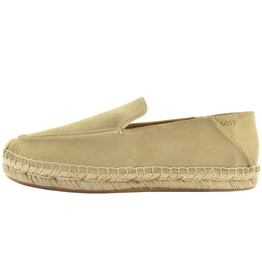 Shop Boss Business Boss Madeira Slon Loafers Beige