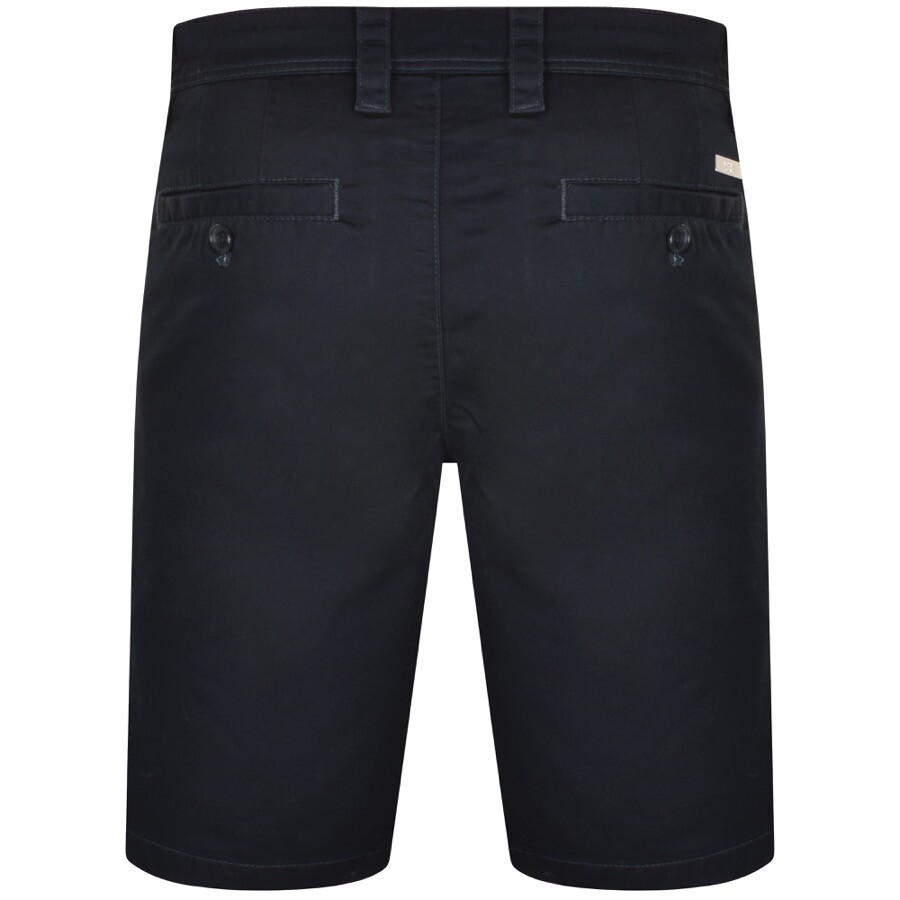 Shop Armani Exchange Bermuda Shorts Navy