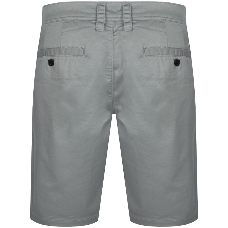 Shop Armani Exchange Bermuda Shorts Grey