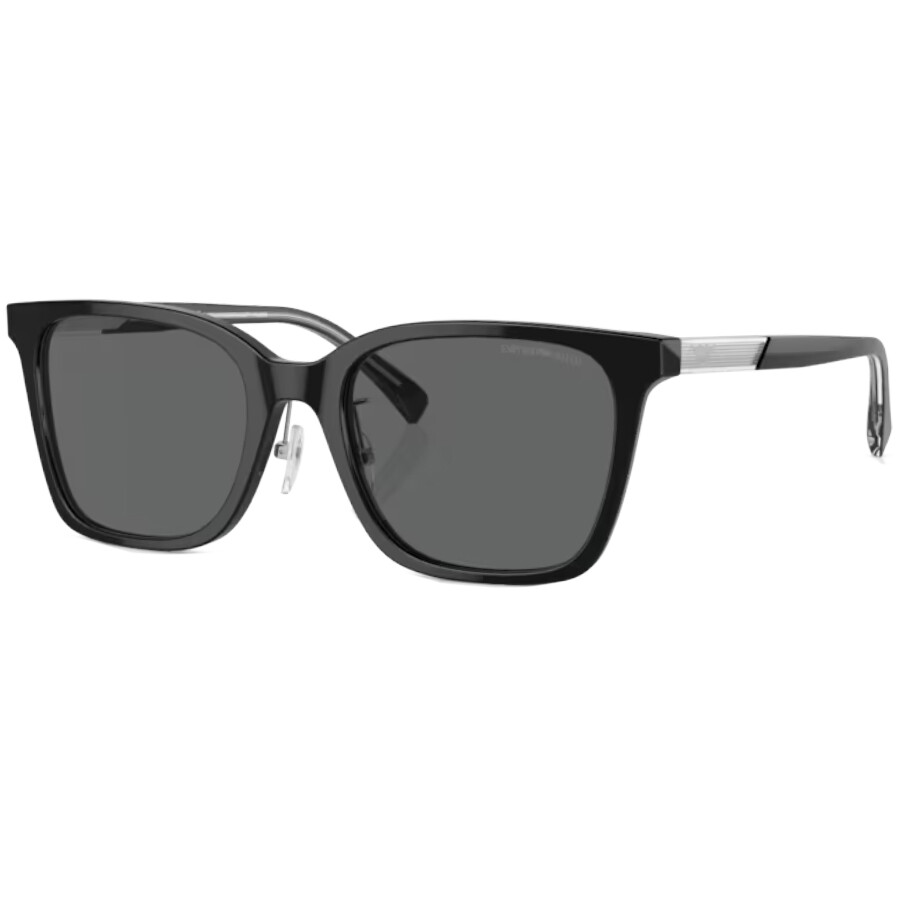 Shop Armani Collezioni Emporio Armani 0ea4226d Sunglasses Black