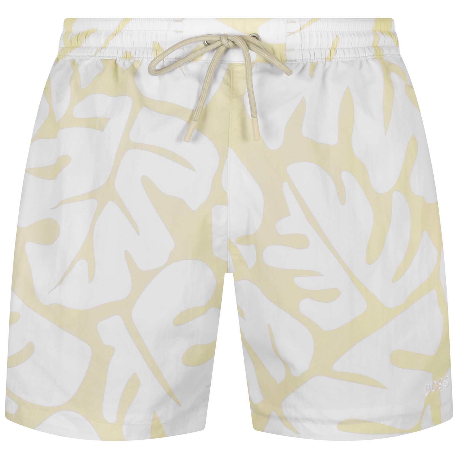 Shop Boss Business Boss Bari Swim Shorts White